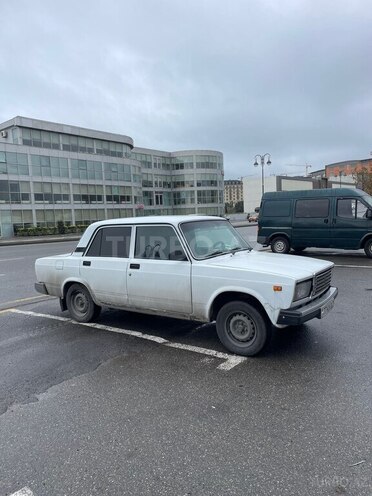 LADA (VAZ) 2107 2011, 35,000 km - 1.6 l - Bakı