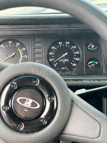 LADA (VAZ) 2107 2011, 35,000 km - 1.6 l - Bakı