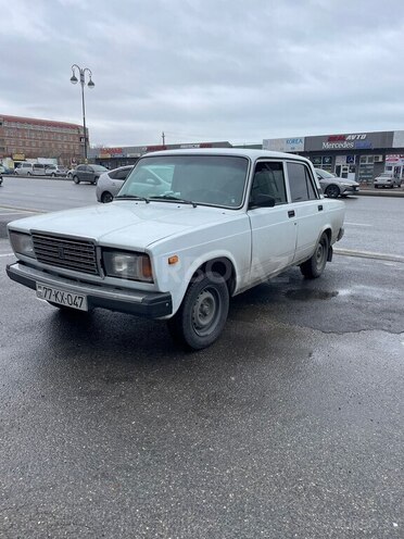 LADA (VAZ) 2107 2011, 35,000 km - 1.6 l - Bakı