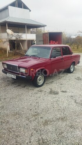 LADA (VAZ) 2107 2007, 63,241 km - 1.6 l - Göyçay