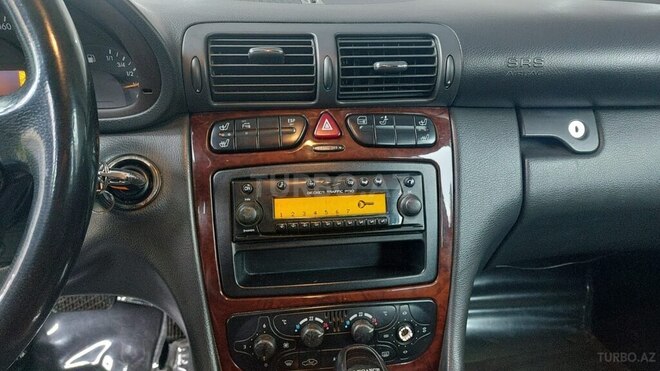 Mercedes C 200 2000, 233,400 km - 2.0 l - Bakı