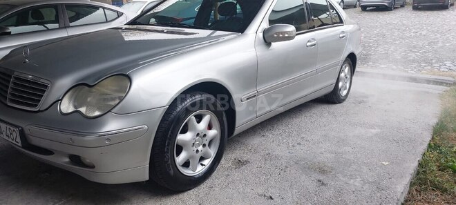 Mercedes C 200 2000, 233,400 km - 2.0 l - Bakı