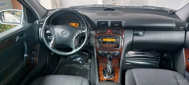 Mercedes C 200 2000, 233,400 km - 2.0 l - Bakı