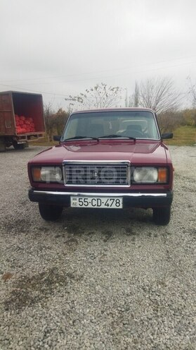 LADA (VAZ) 2107 2007, 63,241 km - 1.6 l - Göyçay