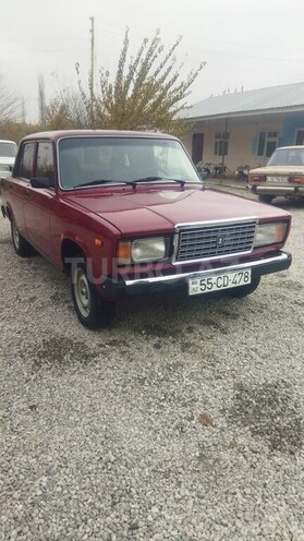 LADA (VAZ) 2107 2007, 63,241 km - 1.6 l - Göyçay