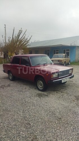 LADA (VAZ) 2107 2007, 63,241 km - 1.6 l - Göyçay