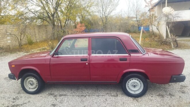 LADA (VAZ) 2107 2007, 63,241 km - 1.6 l - Göyçay
