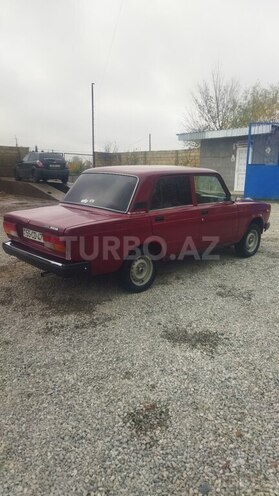 LADA (VAZ) 2107 2007, 63,241 km - 1.6 l - Göyçay
