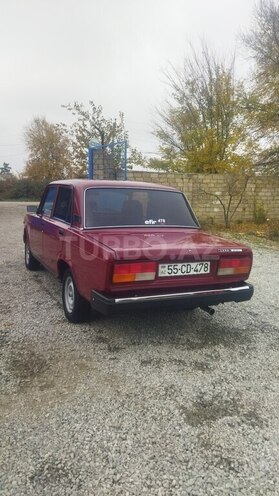 LADA (VAZ) 2107 2007, 63,241 km - 1.6 l - Göyçay