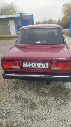 LADA (VAZ) 2107 2007, 63,241 km - 1.6 l - Göyçay