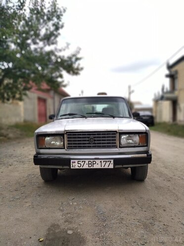 LADA (VAZ) 2107 1981, 58,671 km - 1.5 l - Şəmkir