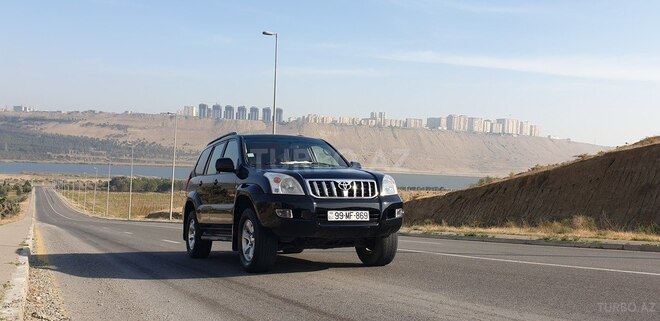 Toyota Prado 2006, 340,000 km - 2.7 l - Bakı