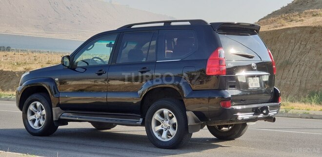 Toyota Prado 2006, 340,000 km - 2.7 l - Bakı