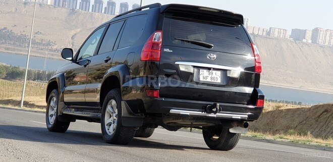 Toyota Prado 2006, 340,000 km - 2.7 l - Bakı