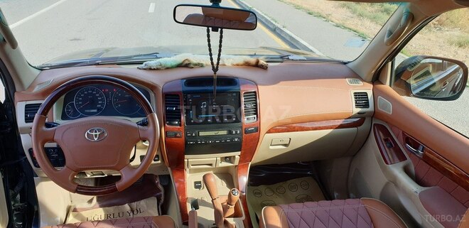 Toyota Prado 2006, 340,000 km - 2.7 l - Bakı