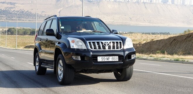 Toyota Prado 2006, 340,000 km - 2.7 l - Bakı