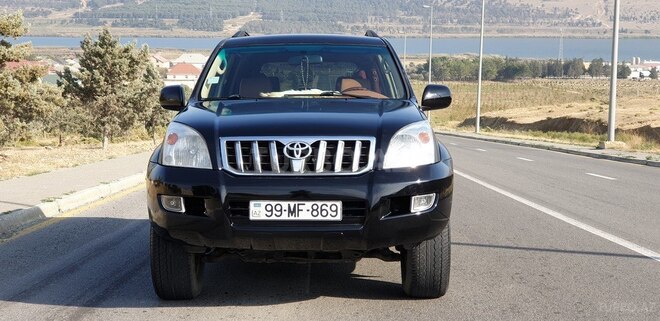 Toyota Prado 2006, 340,000 km - 2.7 l - Bakı