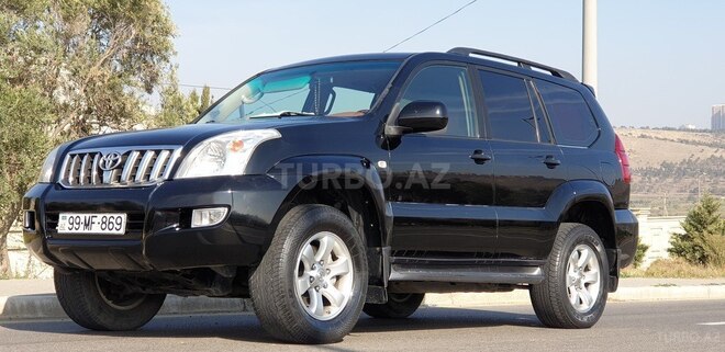 Toyota Prado 2006, 340,000 km - 2.7 l - Bakı