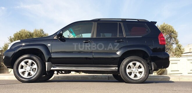 Toyota Prado 2006, 340,000 km - 2.7 l - Bakı