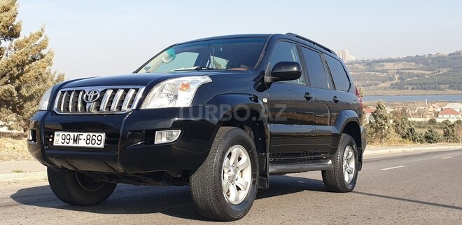 Toyota Prado 2006, 340,000 km - 2.7 l - Bakı