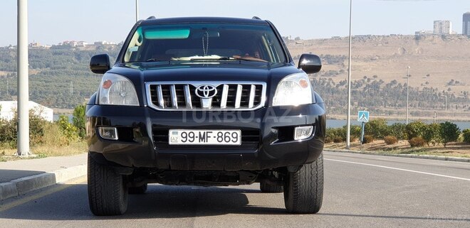 Toyota Prado 2006, 340,000 km - 2.7 l - Bakı