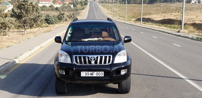 Toyota Prado 2006, 340,000 km - 2.7 l - Bakı