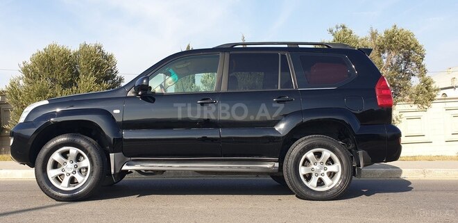 Toyota Prado 2006, 340,000 km - 2.7 l - Bakı
