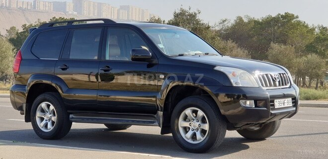 Toyota Prado 2006, 340,000 km - 2.7 l - Bakı