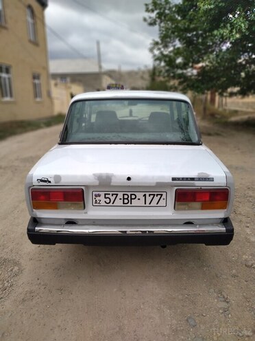 LADA (VAZ) 2107 1981, 58,671 km - 1.5 l - Şəmkir