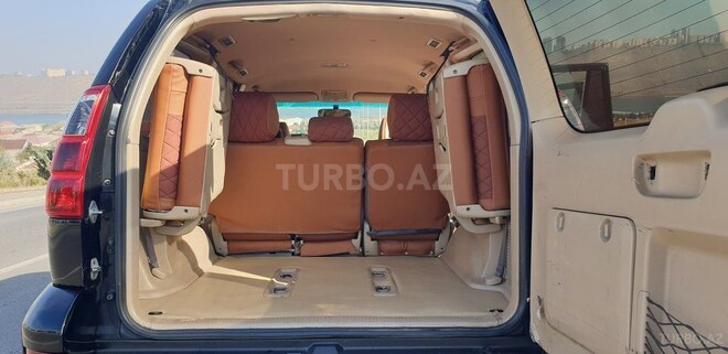 Toyota Prado 2006, 340,000 km - 2.7 l - Bakı
