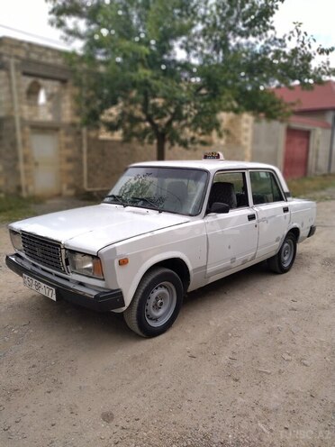 LADA (VAZ) 2107 1981, 58,671 km - 1.5 l - Şəmkir