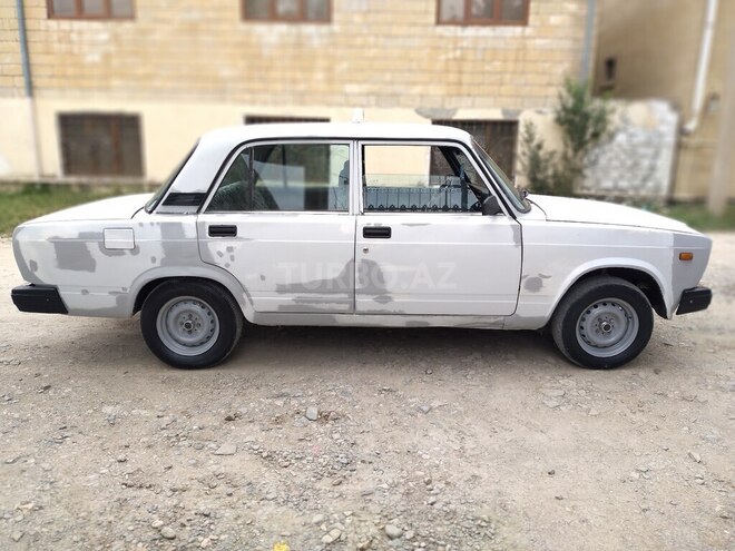 LADA (VAZ) 2107 1981, 58,671 km - 1.5 l - Şəmkir