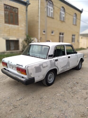 LADA (VAZ) 2107 1981, 58,671 km - 1.5 l - Şəmkir