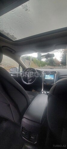 Ford Fusion 2017, 137,848 km - 1.5 л - Tovuz