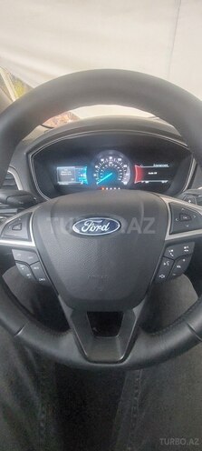 Ford Fusion 2017, 137,848 km - 1.5 л - Tovuz