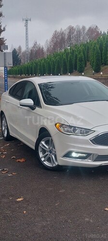 Ford Fusion 2017, 137,848 km - 1.5 л - Tovuz