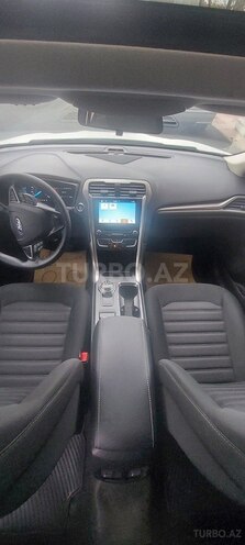 Ford Fusion 2017, 137,848 km - 1.5 л - Tovuz