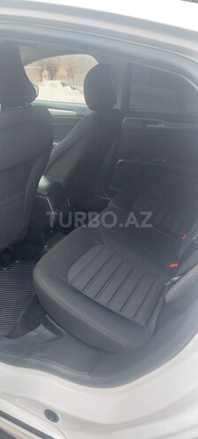 Ford Fusion 2017, 137,848 km - 1.5 л - Tovuz