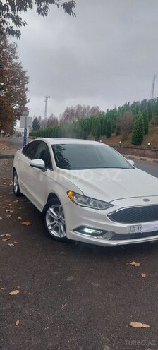 Ford Fusion 2017, 137,848 km - 1.5 л - Tovuz