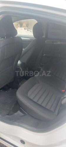 Ford Fusion 2017, 137,848 km - 1.5 л - Tovuz