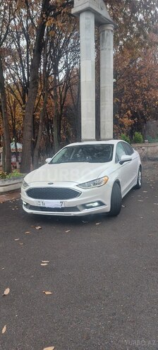 Ford Fusion 2017, 137,848 km - 1.5 л - Tovuz