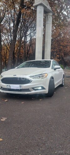 Ford Fusion 2017, 137,848 km - 1.5 л - Tovuz