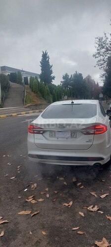 Ford Fusion 2017, 137,848 km - 1.5 л - Tovuz