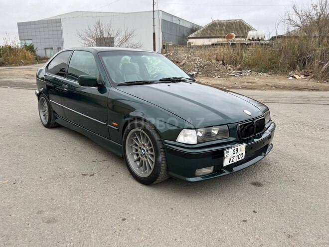 BMW 320 2000, 312,000 km - 2.0 l - Bakı
