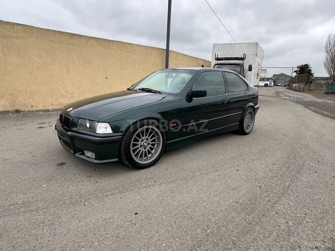 BMW 320 2000, 312,000 km - 2.0 l - Bakı