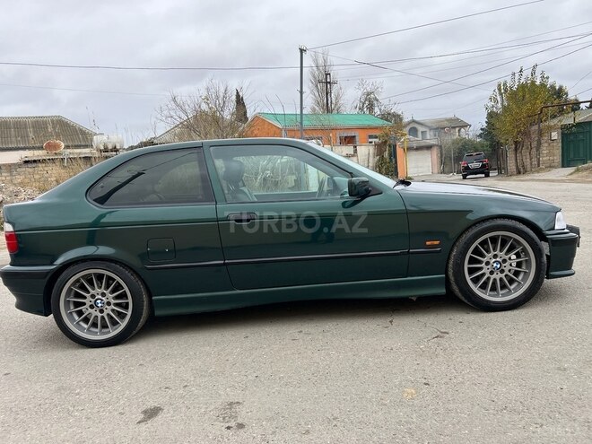 BMW 320 2000, 312,000 km - 2.0 l - Bakı