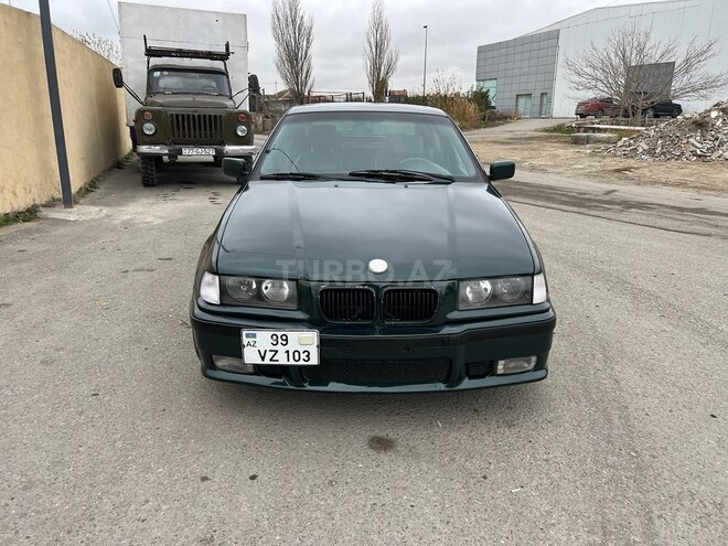 BMW 320 2000, 312,000 km - 2.0 l - Bakı