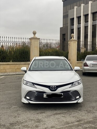 Toyota Camry 2018, 116,000 km - 2.5 л - Bakı