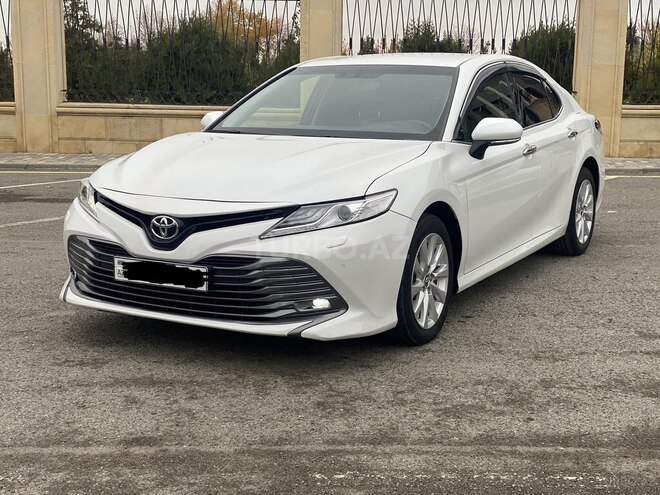 Toyota Camry 2018, 116,000 km - 2.5 л - Bakı