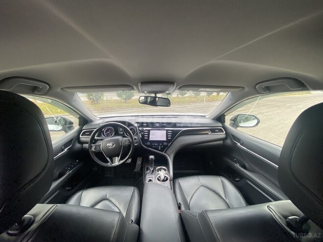 Toyota Camry 2018, 116,000 km - 2.5 л - Bakı